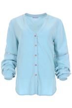 -50% Maicazz  Maicazz Blouse zuiver  maat 44, Kleding | Dames, Blouses en Tunieken, Verzenden, Nieuw