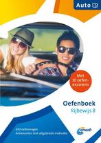 Oefenboek rijbewijs B - Auto 9789018040468 Uitgeverij Smit, Verzenden, Gelezen, Uitgeverij Smit