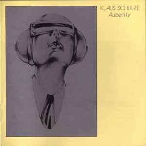 cd - Klaus Schulze - Audentity beschikbaar voor biedingen