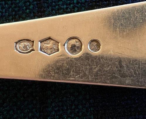 Gerritsen en van Kempen, Zeist (1926-1961) - Bestekset (17), Antiek en Kunst, Antiek | Goud en Zilver