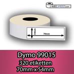 Dymo 99015 labels - Vandaag besteld morgen in huis!, Nieuw, Overige merken, Overige typen, Verzenden
