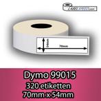 Dymo 99015 labels - Vandaag besteld morgen in huis!, Verzenden, Nieuw, Overige typen, Overige merken