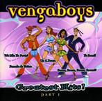Vengaboys - Greatest Hits!, Pt. 1 CD, Cd's en Dvd's, Verzenden, Nieuw in verpakking