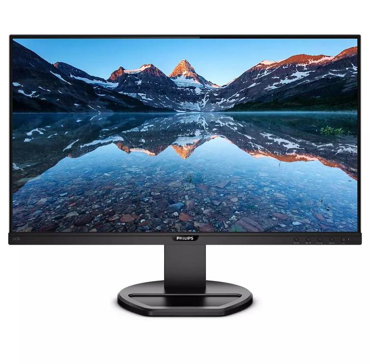 24 Philips 243B9 FHD/DP/HDMI/USB-C/VGA/Speaker/IPS, Computers en Software, Monitoren, Nieuw, Ophalen of Verzenden
