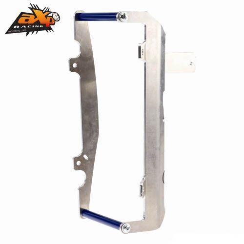 AXP Radiateur Beschermers YZ125 1997-1999 YZ250 1999-2001 bl, Motoren, Onderdelen | Overige, Ophalen of Verzenden