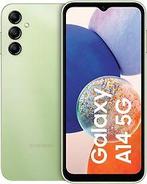 Samsung Galaxy A14 5G Dual SIM 64GB groen, Telecommunicatie, Mobiele telefoons | Samsung, Gebruikt, Verzenden, Zonder simlock