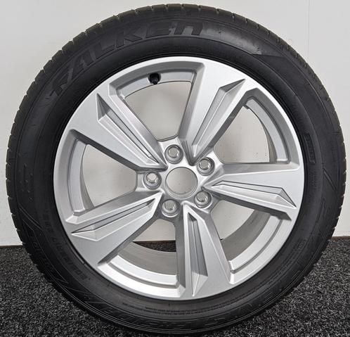 Zomerset | 17 inch 5-Arm Wing | A3 Allstreet | Audi | Demo, Auto-onderdelen, Banden en Velgen, 17 inch, Zomerbanden, 205 mm, Personenwagen