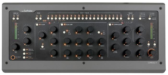 Softube Console 1 MK II Hardware DAW controller, Muziek en Instrumenten, Instrumenten | Toebehoren, Zo goed als nieuw, Ophalen of Verzenden
