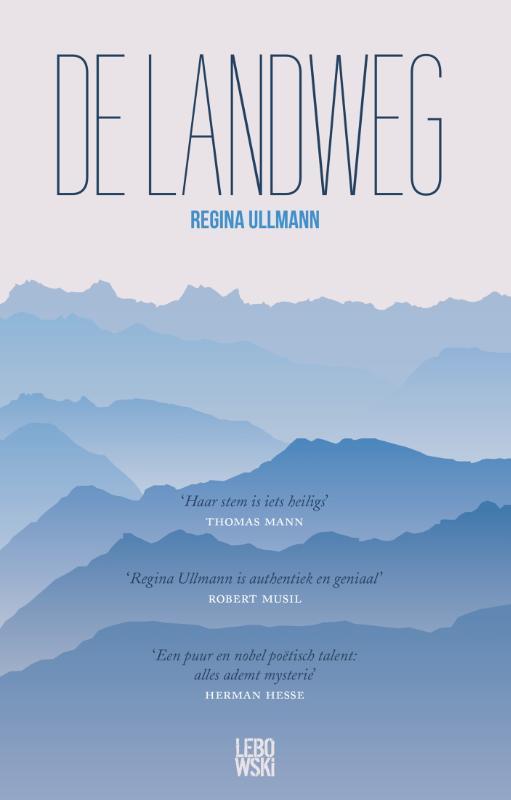 De landweg 9789048827329 Regina Ullmann, Boeken, Romans, Zo goed als nieuw, Verzenden