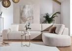 Nieuwe Hoekbank Chicago – Luxe Beige/Cremé Lounge – 315 x 22, Huis en Inrichting, Banken | Bankstellen, Hoekbank, Vierpersoons of meer