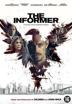 Informer (DVD) - DVD, Cd's en Dvd's, Dvd's | Actie, Verzenden, Nieuw in verpakking