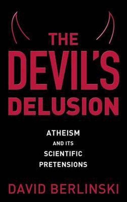 The Devils Delusion, Boeken, Overige Boeken, Ophalen of Verzenden