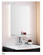 1x LED spiegel met touchknop en antifog, Doe-het-zelf en Verbouw, Verwarming en Radiatoren, Ophalen, Nieuw