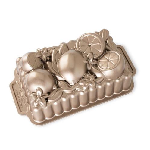Nordic Ware Citrusmand Bakvorm, Hobby en Vrije tijd, Taarten en Cupcakes maken, Nieuw, Verzenden