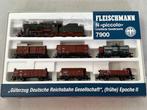 Fleischmann N - 7900 - Treinset (1) - 7-delige set met, Nieuw