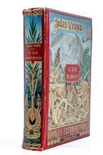 Jules Verne - LIle mystérieuse - 1903, Antiek en Kunst, Antiek | Boeken en Bijbels