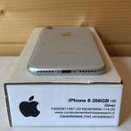 Magazijn opruiming Apple iPhone 8 zilver 256GB simlockvrij +, Telecommunicatie, Mobiele telefoons | Apple iPhone, Ophalen of Verzenden