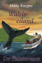 Walviseiland / De Fluisteraars 9789025850890 Hans Kuyper, Verzenden, Gelezen, Hans Kuyper