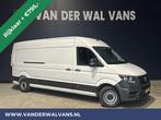 Volkswagen Crafter 2.0 TDI 141pk Automaat L4H3 L3H2 RIJKLAAR, Auto's, Automaat, Volkswagen, Wit, Diesel