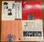Beatles - Help!; Sgt. Peppers Lonely Hearts Club Band; A, Nieuw in verpakking