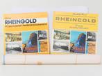 Boekenset Rheingold – luxe trein Nederland–Zwitserland (, Ophalen of Verzenden, Gebruikt