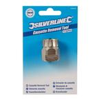 Silverline Lockring Tool - Casette Afnemer - 12 Tanden, Nieuw, Ophalen of Verzenden