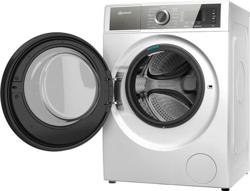 Bauknecht B7X 89 SILENCE DE Wasmachine | 8 kg | 1400 tpm |, Witgoed en Apparatuur, Wasmachines
