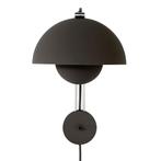 20% Korting | &tradition FlowerPot Wandlamp, Verzenden, Zo goed als nieuw, Metaal