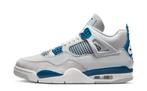 Nike Air Jordan 4 Retro Military Blue (2024) - maat 36 1/2, Verzenden, Nieuw, Sneakers of Gympen, ["Nike Air Jordan","Jordan","Nike","Air Jordan","Nike Air"]