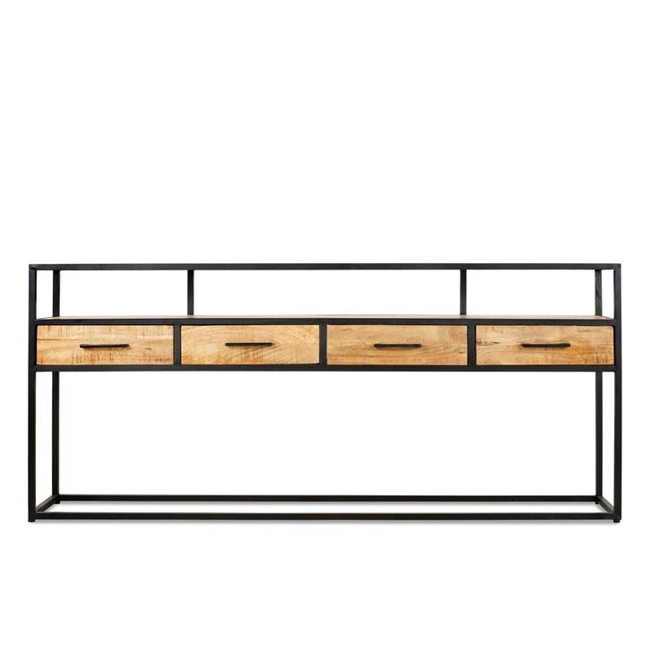 Sidetable Jax 180, Huis en Inrichting, Tafels | Sidetables, Nieuw, Ophalen of Verzenden