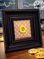 AMA • Pope (1985) - Bitcoin Couture - Louis Vuitton &, Antiek en Kunst