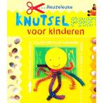 Knutsel pret voor kinderen, Ophalen of Verzenden, Nieuw