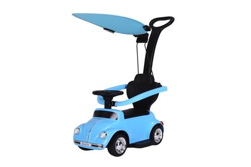 Volkswagen Beetle loopauto en duw auto, 2 in 1., Kinderen en Baby's, Speelgoed | Buiten | Voertuigen en Loopfietsen, Nieuw, Ophalen of Verzenden