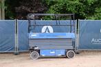 Veiling: Schaarlift Aichi SV08CNL Elektrisch 9.77m, Zakelijke goederen, Machines en Bouw | Liften, Steigers en Ladders, Ophalen