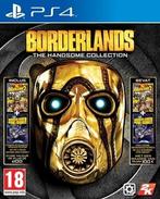 Borderlands: The Handsome Collection PS4 Morgen in huis!, Spelcomputers en Games, 1 speler, Ophalen of Verzenden, Zo goed als nieuw