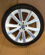 org. velgenset velgset Golf Touran Tiguan A3 Tornado 19 inch, Gebruikt, Verzenden