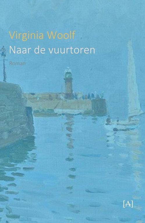 9789491618710 Naar de vuurtoren Virginia Woolf, Boeken, Romans, Nieuw, Verzenden