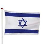 Israelische vlag 40x60cm, Verzenden, Nieuw