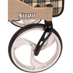 Rollator lichtgewicht Drive Nitro champagne L, Diversen, Ophalen of Verzenden, Nieuw