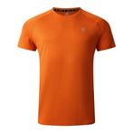 -41% Dare2b  Dare2b Heren persist marl t-shirt  maat XL, Verzenden, Nieuw, Oranje