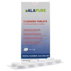 Reinigingstabletten van Alapure ALA-CMC301 (10 St.), Nieuw, Verzenden