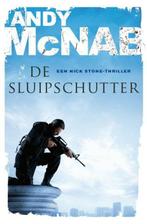 De sluipschutter / Nick Stone / 4 9789046114162 Andy McNab, Verzenden, Gelezen, Andy McNab