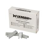 Fixman Type 53 Nietjes - Nieten - 8 mm - 5000 stuks, Nieuw, Ophalen of Verzenden