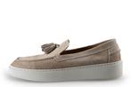 Manfield Loafers in maat 41 Beige, Loafers, Manfield, Overige kleuren, Verzenden