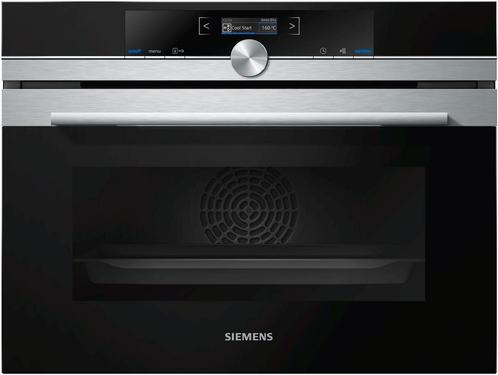 SIEMENS CB634GBS3 Inbouwoven (Used1), Witgoed en Apparatuur, Ovens, Inbouw, Hete lucht, Zo goed als nieuw, Oven met grill, 45 tot 60 cm