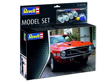 Revell 67729 Model Set 70 Shelby Mustang GT500 Bouwpakket beschikbaar voor biedingen