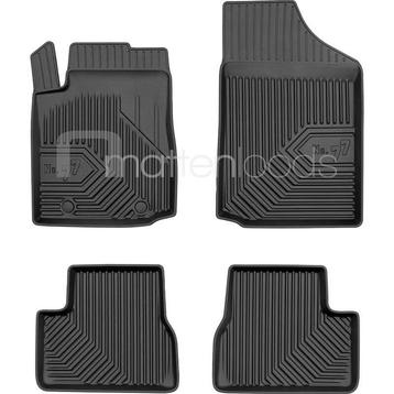 Citroën C3 I 2002-2010 All Weather rubber automatten