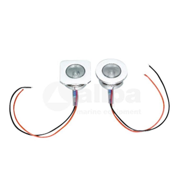 LED Dek- en Compartement verlichting, Watersport en Boten, Bootonderdelen, Nieuw, Zeilboot of Motorboot, Ophalen of Verzenden