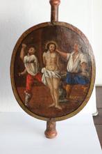 Italiaanse school (XVII) - De gijseling van Christus, Antiek en Kunst