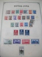 Naast Juba 1925/1926 - Volledige collectie behalve, Postzegels en Munten, Postzegels | Amerika, Gestempeld